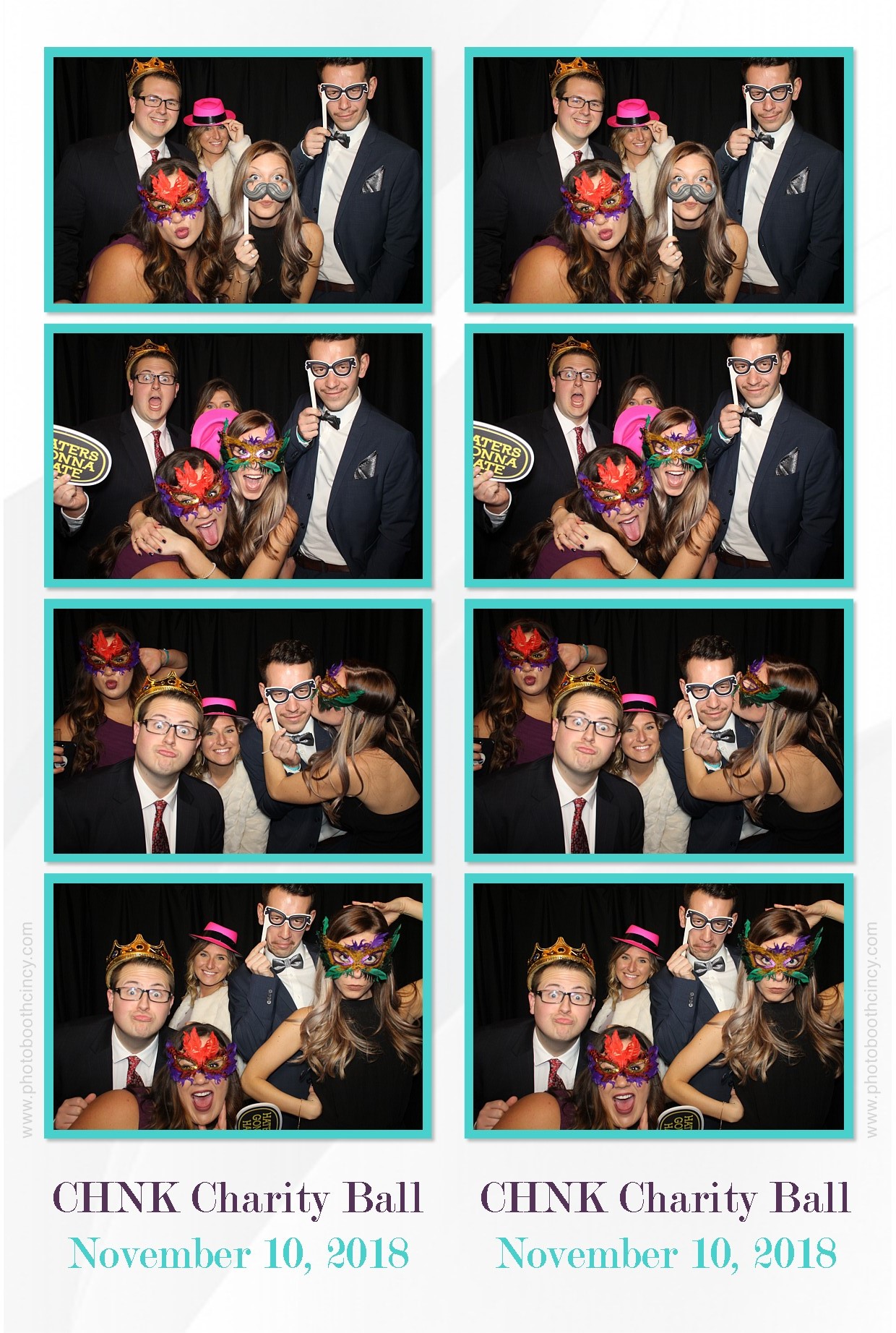 Children's Home of Northern Kentucky Charity Ball | View more photos from the event at gallery.photoboothcincy.com/u/PhotoBoothCincy/Childrens-Home-of-Northern-Kentucky-Charity-Ball